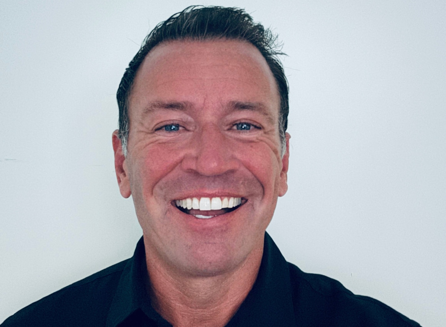 Johnny Hickey, founder of Delfina Marketing and CMO of PerfectWhiteTee